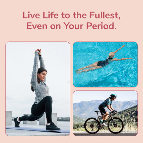 Applicator Tampons – Pack of 20